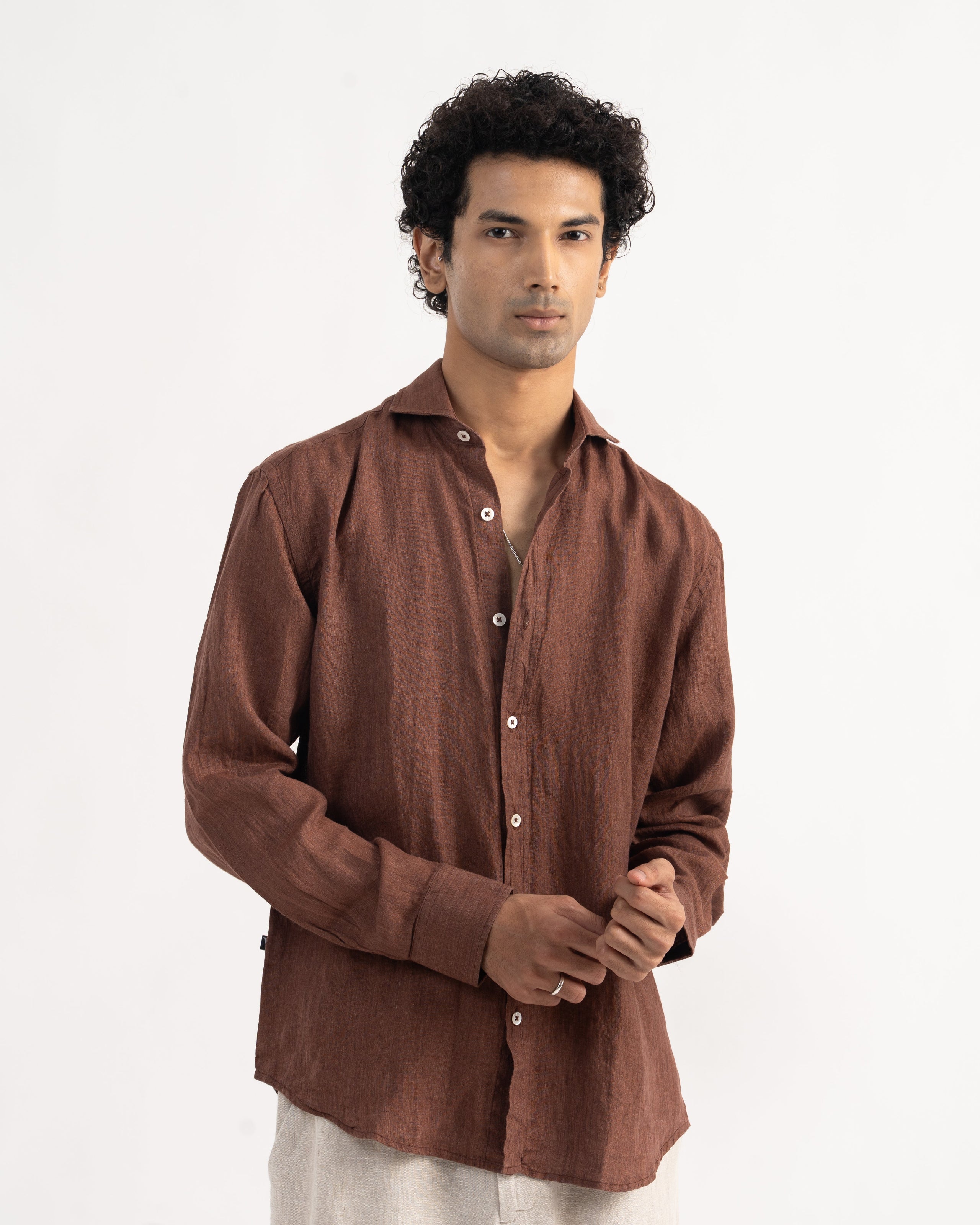Linen Shirts