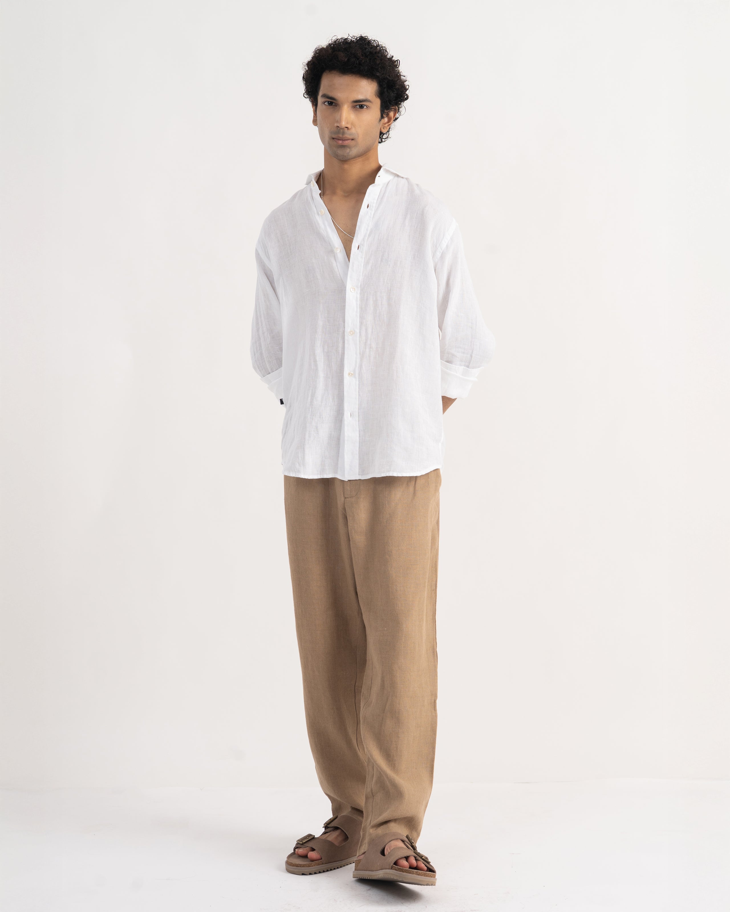 Linen Shirts