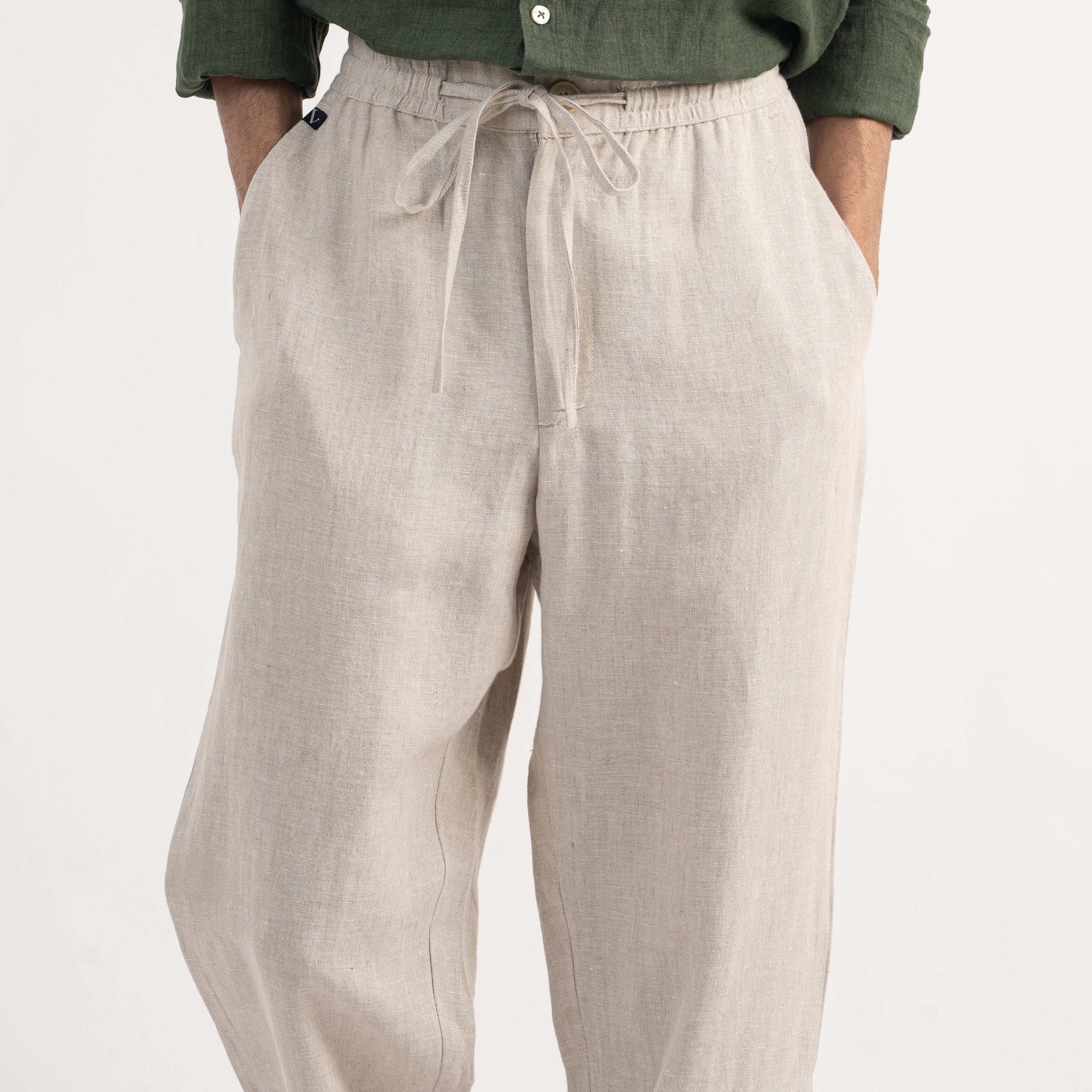 Linen Trousers